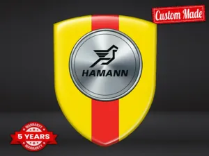 Hamann Pare-Chocs Sur Mesure Édition Tuning Max